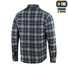Сорочка M-Tac Redneck Shirt Olive/Navy Blue Фото 3
